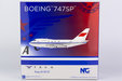 CAAC Boeing 747SP (NG Models 1:400)