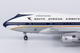 South African Airways Boeing 747SP (NG Models 1:400)