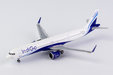 IndiGo Airbus A321neo (NG Models 1:400)