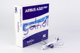 IndiGo Airbus A321neo (NG Models 1:400)