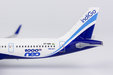 IndiGo Airbus A321neo (NG Models 1:400)