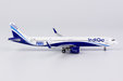 IndiGo Airbus A321neo (NG Models 1:400)