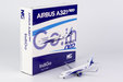 IndiGo Airbus A321neo (NG Models 1:400)