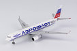 Aeroflot - Russian International Airlines Tupolev Tu-204-100S (NG Models 1:400)