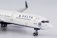 Delta Air Lines Boeing 757-200 (NG Models 1:400)