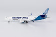 Westjet Cargo - Boeing 737-800BCF (NG Models 1:400)