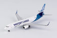Westjet Cargo - Boeing 737-800BCF (NG Models 1:400)