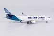 Westjet Cargo Boeing 737-800BCF (NG Models 1:400)