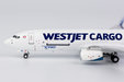 Westjet Cargo - Boeing 737-800BCF (NG Models 1:400)