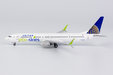 United Airlines - Boeing 737-900ER (NG Models 1:400)