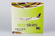 United Airlines Boeing 737-900ER (NG Models 1:400)