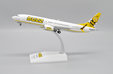 Buzz (Ryanair) - Boeing 737-8 MAX (JC Wings 1:200)