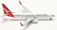 Qantas - Boeing 737-800 (Herpa Wings 1:500)