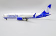 Belavia Belarusian Airlines - Boeing 737-8 MAX (JC Wings 1:200)