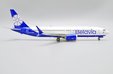 Belavia Belarusian Airlines Boeing 737-8 MAX (JC Wings 1:200)