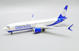 Belavia Belarusian Airlines Boeing 737-8 MAX (JC Wings 1:200)