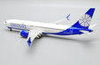 Belavia Belarusian Airlines Boeing 737-8 MAX (JC Wings 1:200)