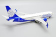 Belavia Belarusian Airlines Boeing 737-8 MAX (JC Wings 1:200)