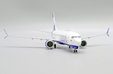 Belavia Belarusian Airlines Boeing 737-8 MAX (JC Wings 1:200)