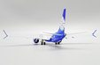 Belavia Belarusian Airlines Boeing 737-8 MAX (JC Wings 1:200)