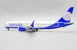 Belavia Belarusian Airlines Boeing 737-8 MAX (JC Wings 1:200)