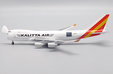 Kallita Air Boeing 747-400F (JC Wings 1:400)