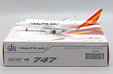 Kallita Air - Boeing 747-400F (JC Wings 1:400)