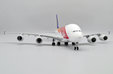 Singapore Airlines Airbus A380 (JC Wings 1:200)