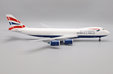 British Airways World Cargo Boeing 747-8F (JC Wings 1:200)