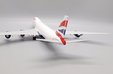 British Airways World Cargo Boeing 747-8F (JC Wings 1:200)