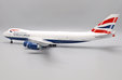 British Airways World Cargo Boeing 747-8F (JC Wings 1:200)