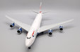 British Airways World Cargo Boeing 747-8F (JC Wings 1:200)