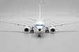 Taiwan Air Force Boeing 737-800 (JC Wings 1:200)