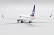 LOT Polish Airlines Boeing 737 MAX 8 (JC Wings 1:400)