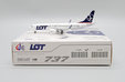 LOT Polish Airlines - Boeing 737 MAX 8 (JC Wings 1:400)
