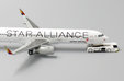 Asiana Airlines (Star Alliance) Airbus A321 (JC Wings 1:400)