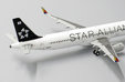 Asiana Airlines (Star Alliance) Airbus A321 (JC Wings 1:400)
