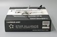 Asiana Airlines (Star Alliance) Airbus A321 (JC Wings 1:400)