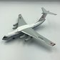 Aeroflot (Red Cross) - Ilyushin IL-76 (KUM Models 1:200)