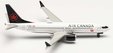 Air Canada - Boeing 737 Max 8 (Herpa Wings 1:500)
