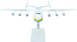 Antonov Airlines - Antonov An-225 (AeroClix 1:200)