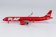 PLAY - Airbus A321neo (NG Models 1:400)