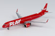 PLAY Airbus A321neo (NG Models 1:400)