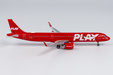 PLAY - Airbus A321neo (NG Models 1:400)