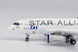 Scandinavian Airlines - SAS (Star Alliance) Airbus A319-100 (NG Models 1:400)