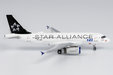 Scandinavian Airlines - SAS (Star Alliance) - Airbus A319-100 (NG Models 1:400)