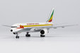Ethiopian Cargo Boeing 757-200PF (NG Models 1:400)
