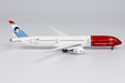 Norwegian Air Shuttle Boeing 787-9 (NG Models 1:400)