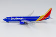 Southwest Airlines  - Boeing 737-800/w (NG Models 1:400)