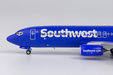 Southwest Airlines  Boeing 737-800/w (NG Models 1:400)